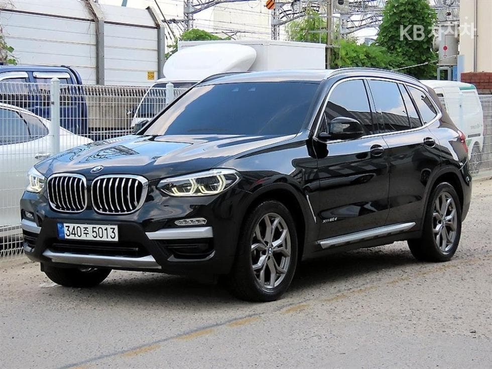 BMW X3 (G01)xDrive 20d M Sport - 2