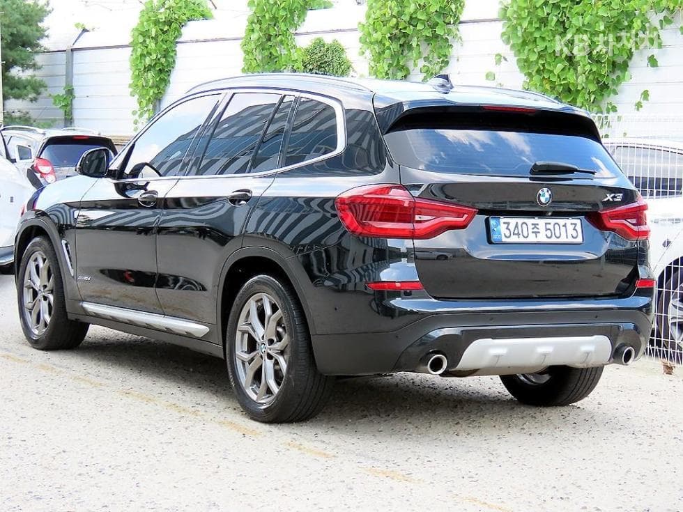 BMW X3 (G01)xDrive 20d M Sport - 3