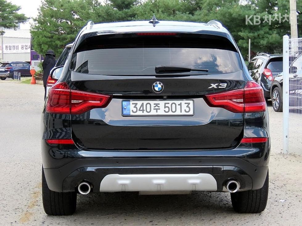 BMW X3 (G01)xDrive 20d M Sport - 4