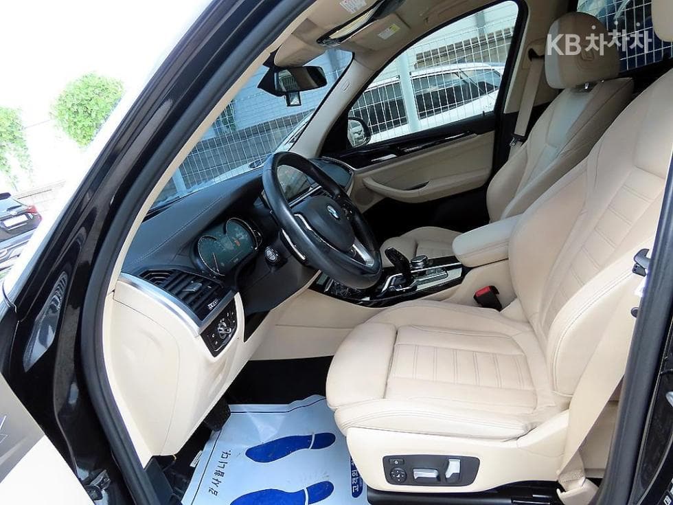 BMW X3 (G01)xDrive 20d M Sport - 5