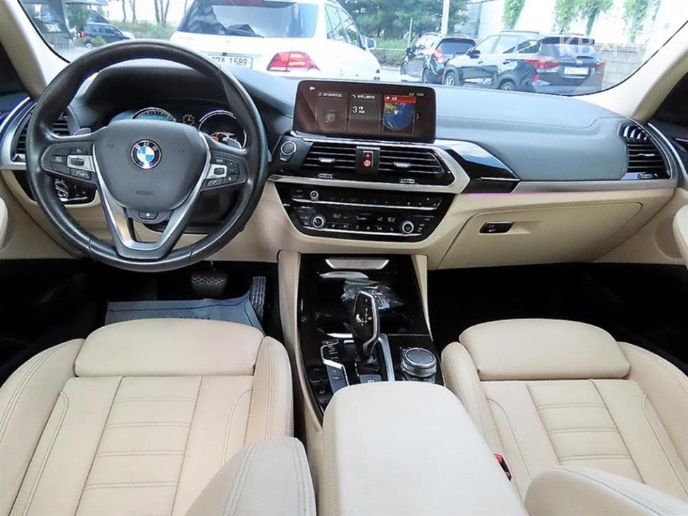 BMW X3 (G01)xDrive 20d M Sport - 7