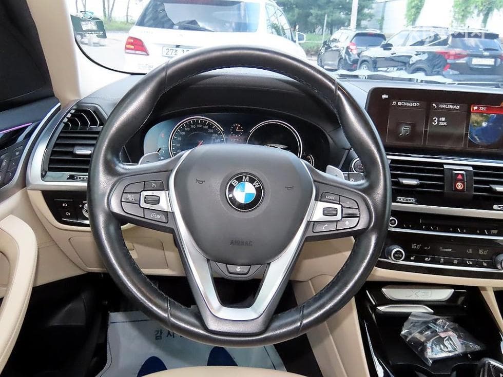 BMW X3 (G01)xDrive 20d M Sport - 8