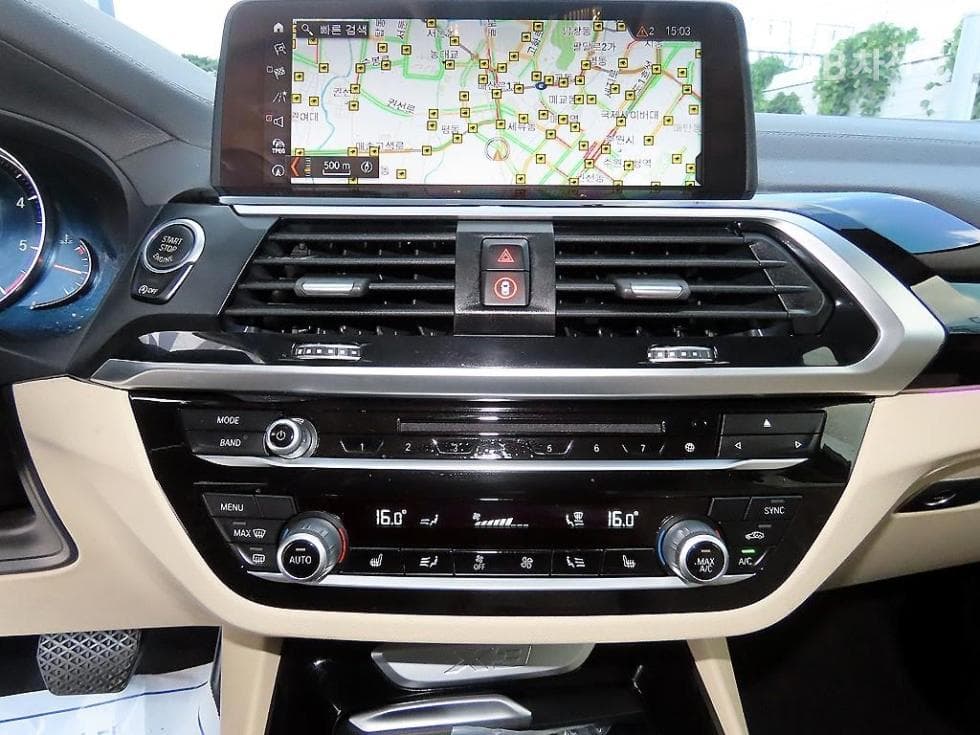 BMW X3 (G01)xDrive 20d M Sport - 13