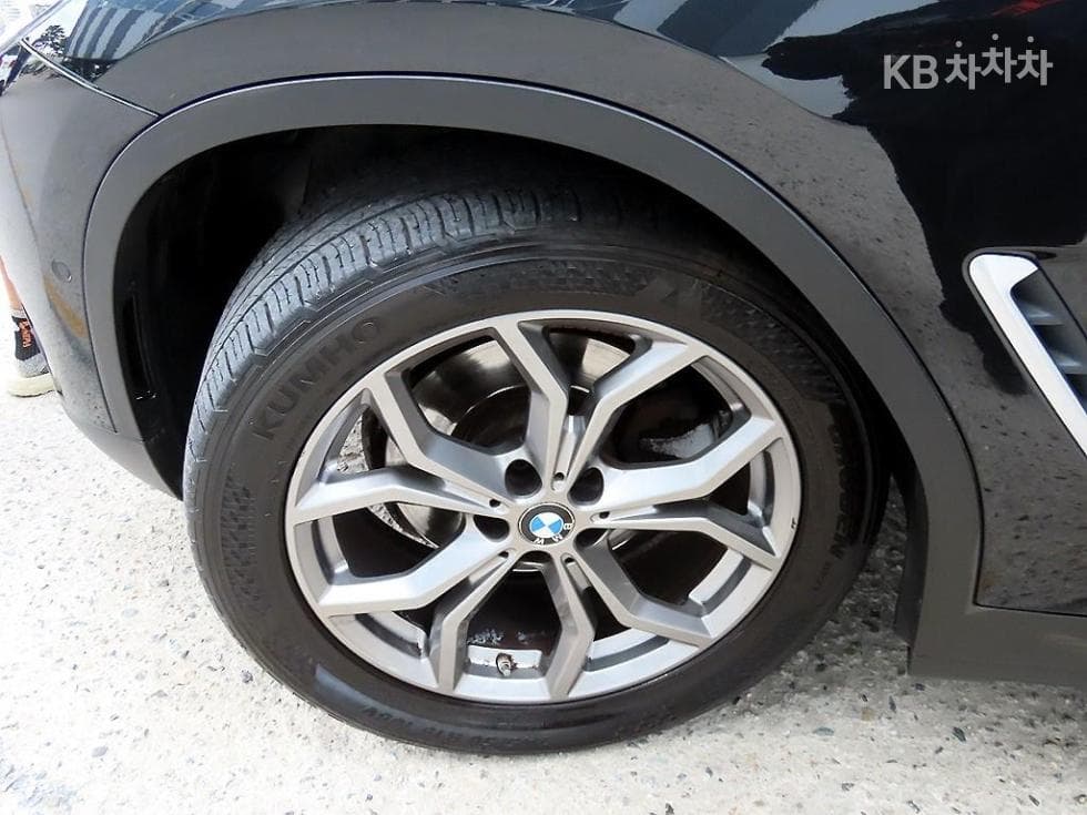 BMW X3 (G01)xDrive 20d M Sport - 20