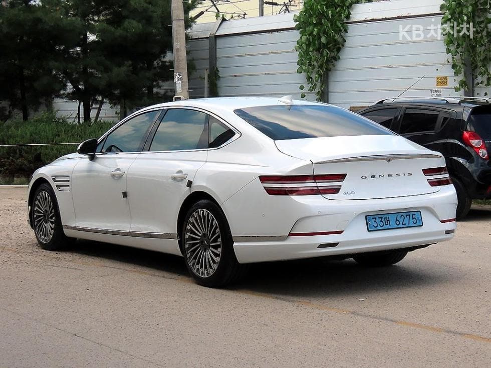 Genesis ELECTRIFIED G80EV Standard - 3