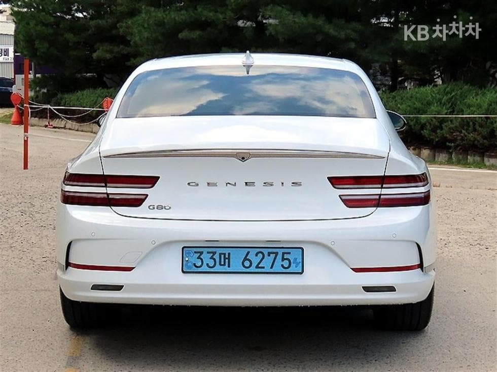 Genesis ELECTRIFIED G80EV Standard - 4