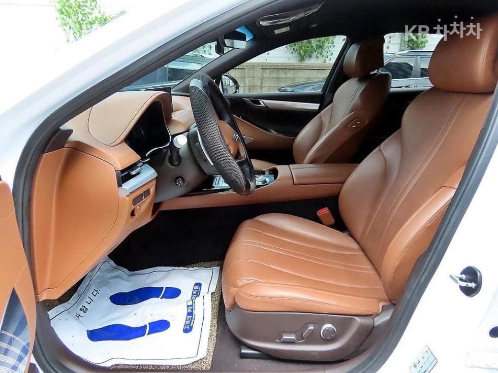 Genesis ELECTRIFIED G80EV Standard - 5