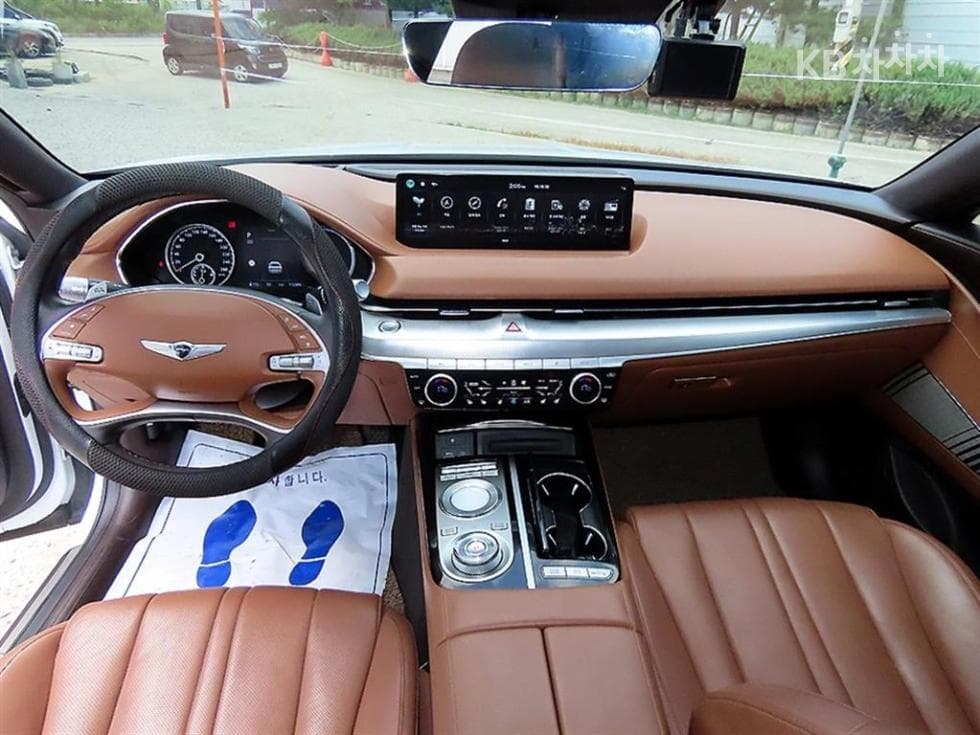 Genesis ELECTRIFIED G80EV Standard - 7