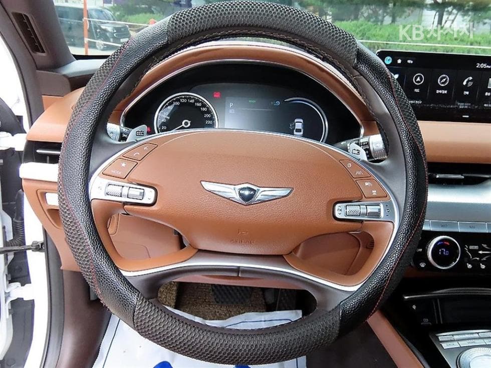 Genesis ELECTRIFIED G80EV Standard - 8
