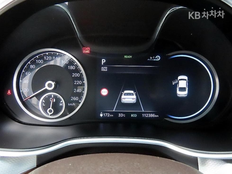 Genesis ELECTRIFIED G80EV Standard - 9