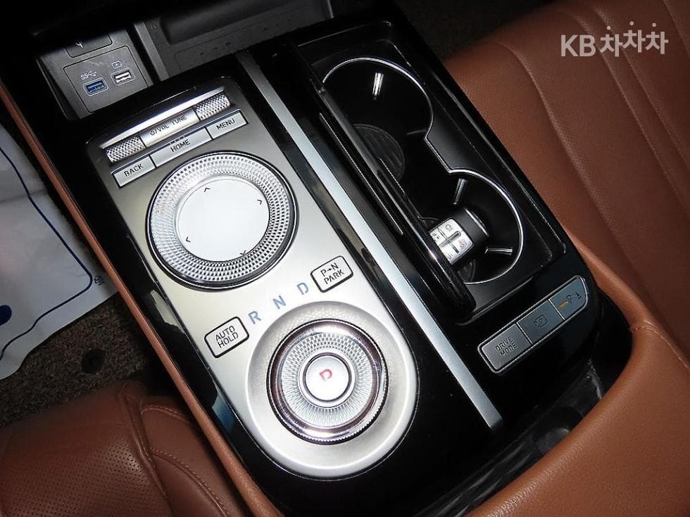 Genesis ELECTRIFIED G80EV Standard - 11