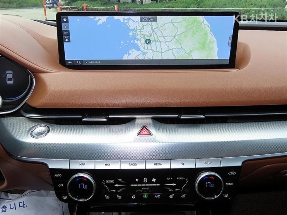 Genesis ELECTRIFIED G80EV Standard - 14