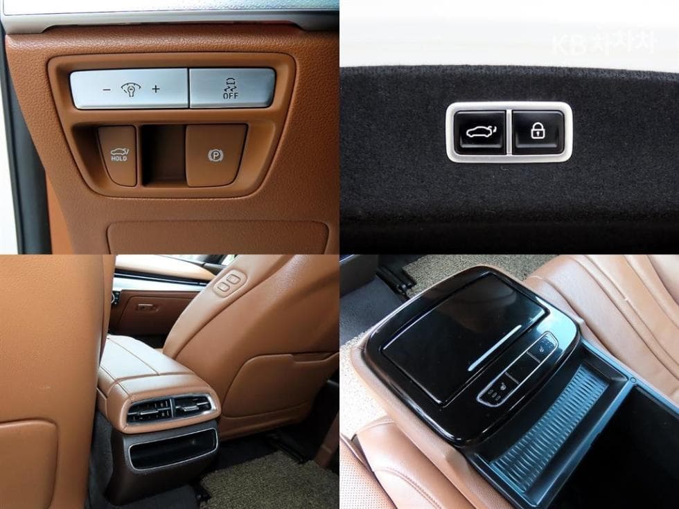 Genesis ELECTRIFIED G80EV Standard - 18