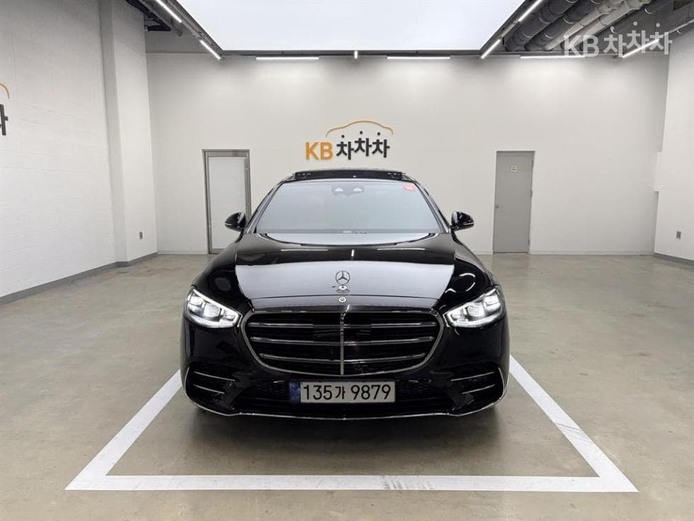 Mercedes-Benz S-Class W223S400d 4Matic Standard - 2