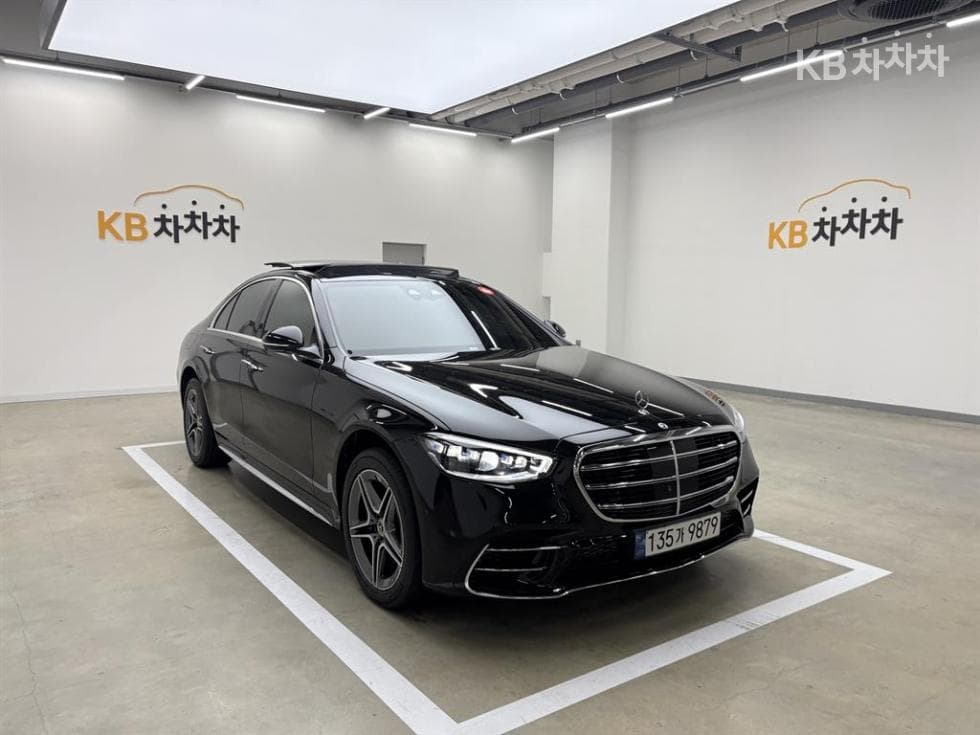 Mercedes-Benz S-Class W223S400d 4Matic Standard - 3