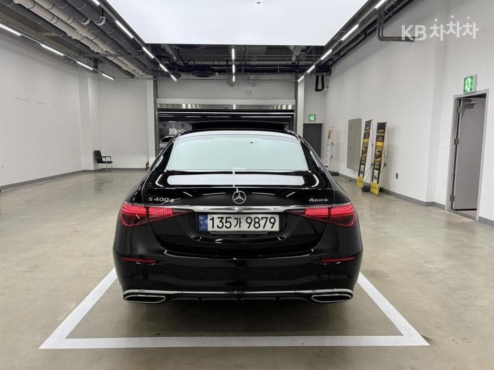 Mercedes-Benz S-Class W223S400d 4Matic Standard - 5