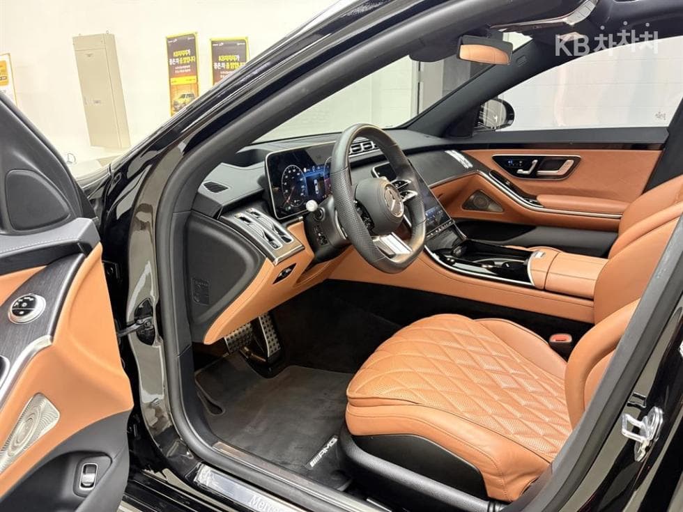 Mercedes-Benz S-Class W223S400d 4Matic Standard - 7
