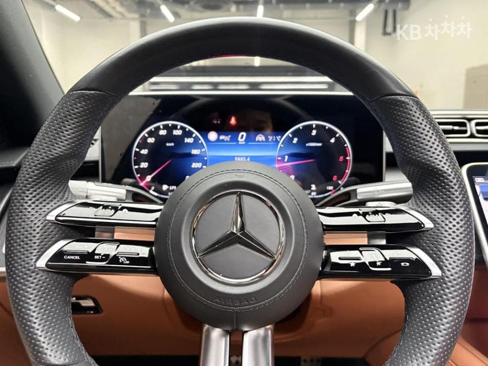 Mercedes-Benz S-Class W223S400d 4Matic Standard - 12