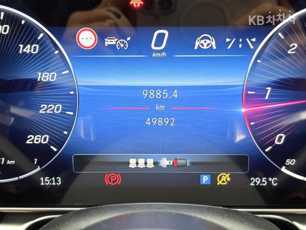 Mercedes-Benz S-Class W223S400d 4Matic Standard - 13