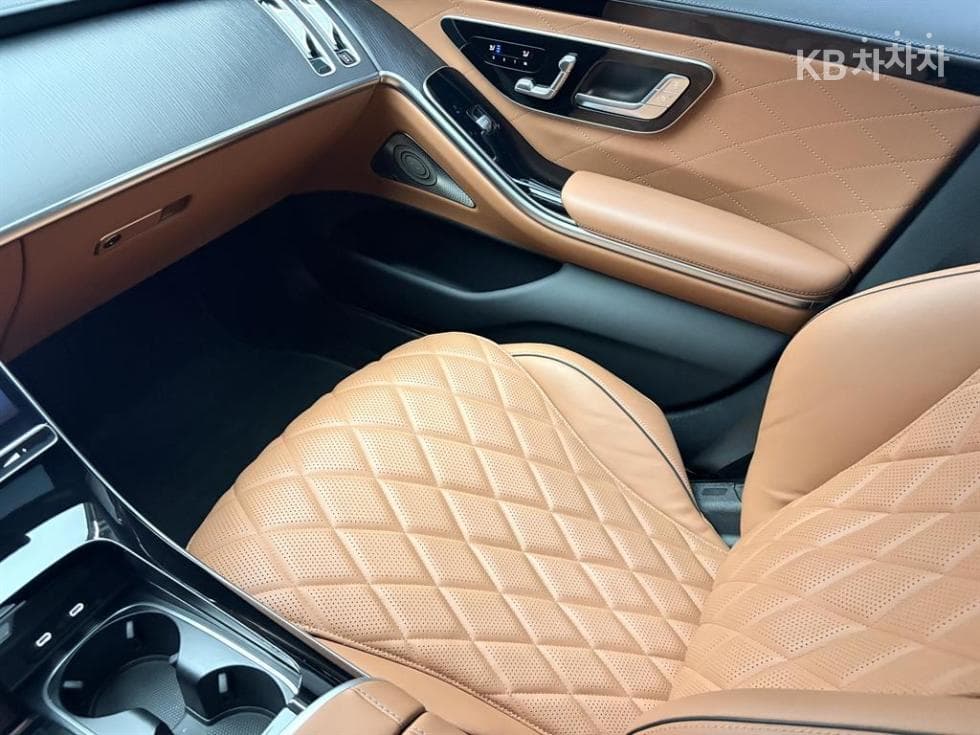 Mercedes-Benz S-Class W223S400d 4Matic Standard - 20