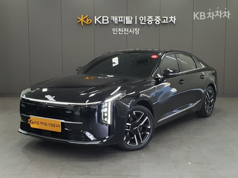 Kia The New (facelift) K8 2.5L gasoline 베스트 셀렉션 - Image 1
