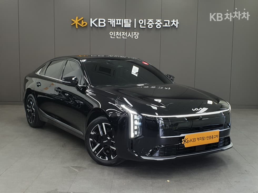 Kia The New (facelift) K82.5L gasoline 베스트 셀렉션 - 2