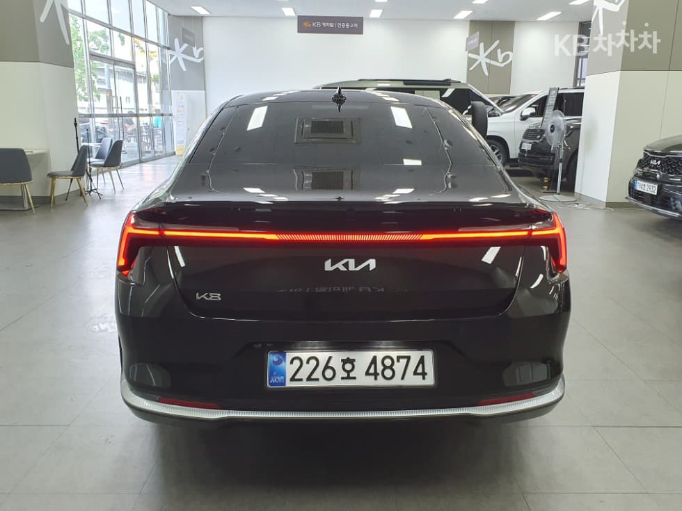 Kia The New (facelift) K82.5L gasoline 베스트 셀렉션 - 3