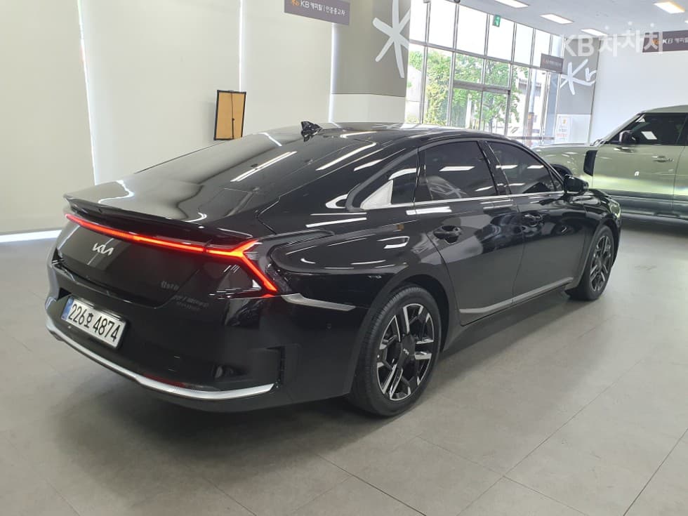 Kia The New (facelift) K82.5L gasoline 베스트 셀렉션 - 5