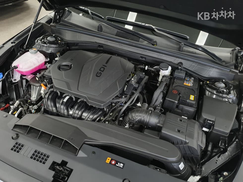 Kia The New (facelift) K82.5L gasoline 베스트 셀렉션 - 7