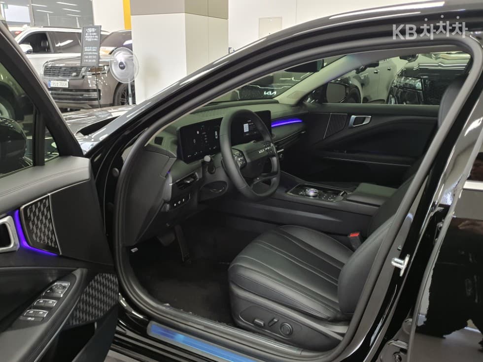 Kia The New (facelift) K82.5L gasoline 베스트 셀렉션 - 8