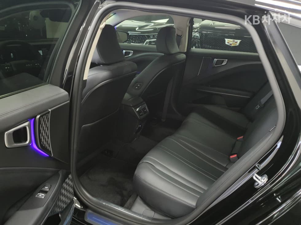 Kia The New (facelift) K82.5L gasoline 베스트 셀렉션 - 9