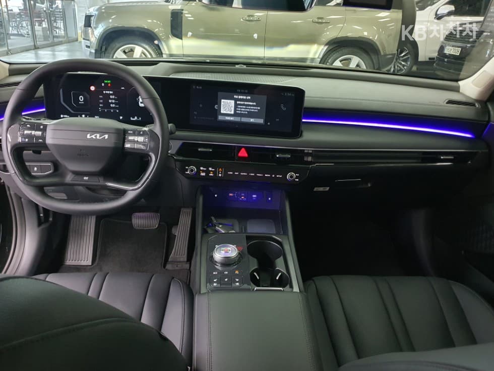 Kia The New (facelift) K82.5L gasoline 베스트 셀렉션 - 10