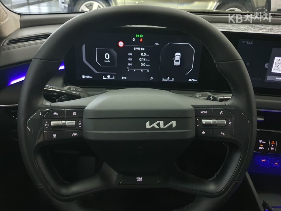 Kia The New (facelift) K82.5L gasoline 베스트 셀렉션 - 14