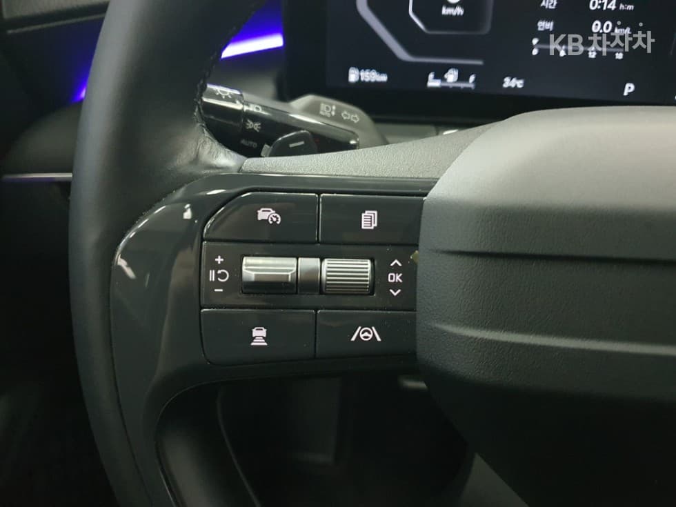 Kia The New (facelift) K82.5L gasoline 베스트 셀렉션 - 15