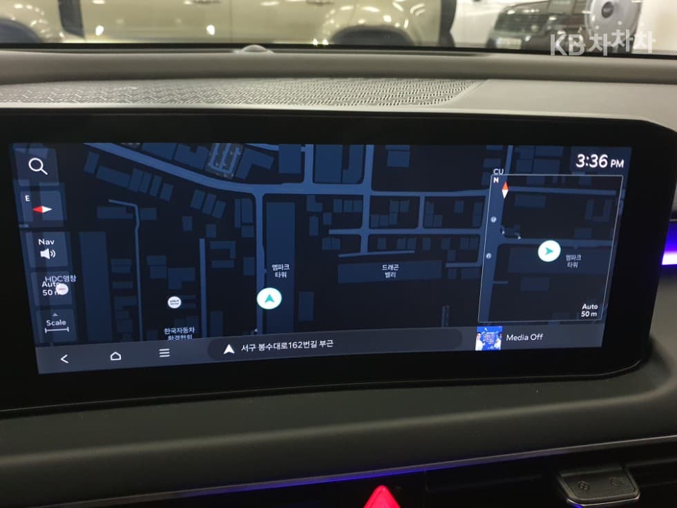 Kia The New (facelift) K82.5L gasoline 베스트 셀렉션 - 17