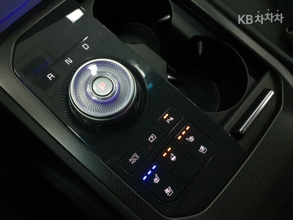 Kia The New (facelift) K82.5L gasoline 베스트 셀렉션 - 21