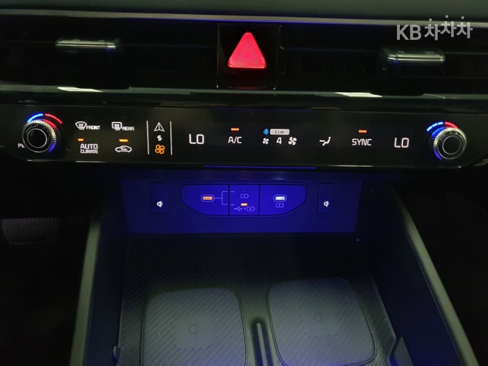 Kia The New (facelift) K82.5L gasoline 베스트 셀렉션 - 22