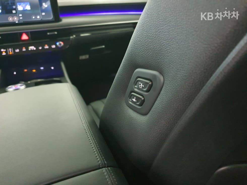 Kia The New (facelift) K82.5L gasoline 베스트 셀렉션 - 24