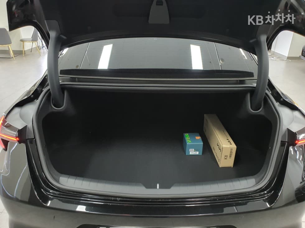 Kia The New (facelift) K82.5L gasoline 베스트 셀렉션 - 25