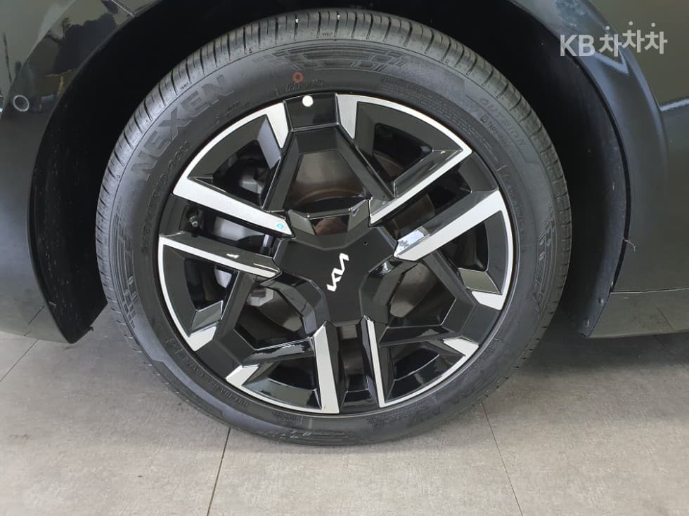 Kia The New (facelift) K82.5L gasoline 베스트 셀렉션 - 28