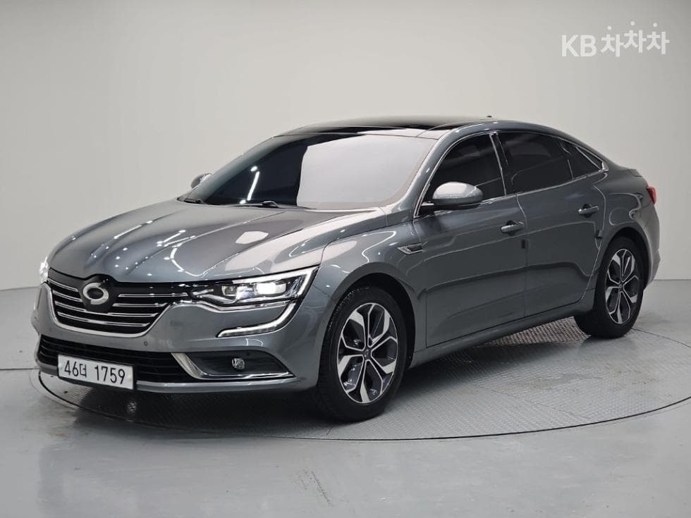 Рено Корея SM6 2.0 LPe За хора с увреждания RE - Image 1