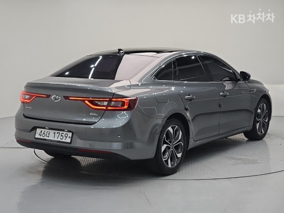Рено Корея SM62.0 LPe За хора с увреждания RE - 4