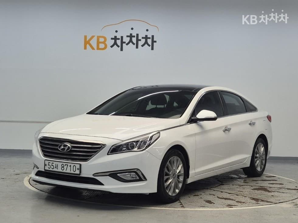 Hyundai Sonata LF 2.0 Smart Standard - Image 1