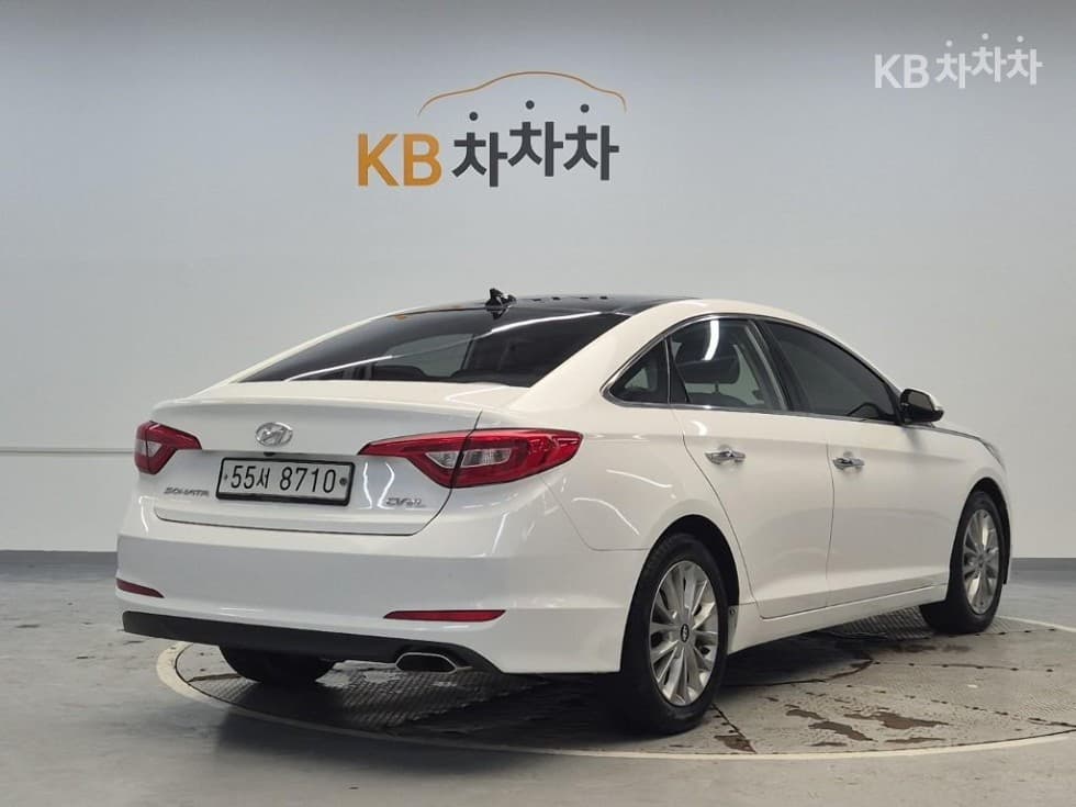 Hyundai Sonata LF2.0 Smart Standard - 3