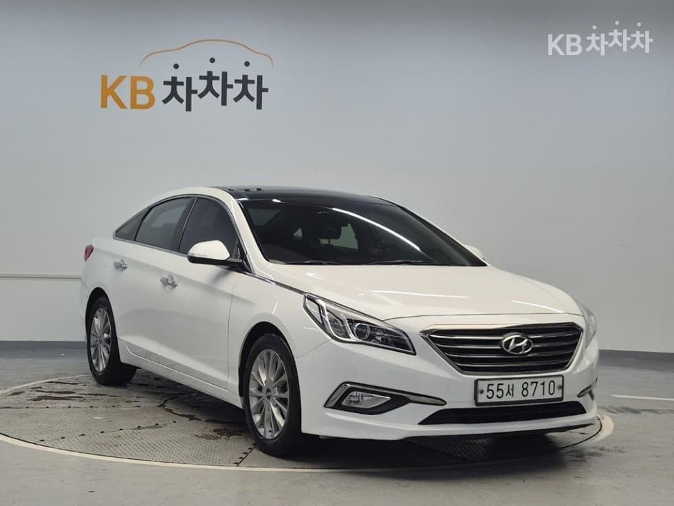 Hyundai Sonata LF2.0 Smart Standard - 4
