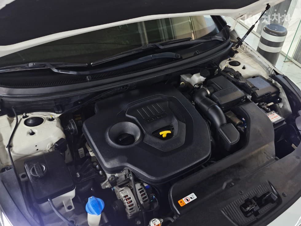 Hyundai Sonata LF2.0 Smart Standard - 20
