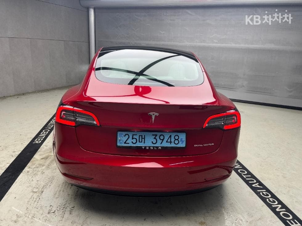 테슬라 Model 3Long Range - 3