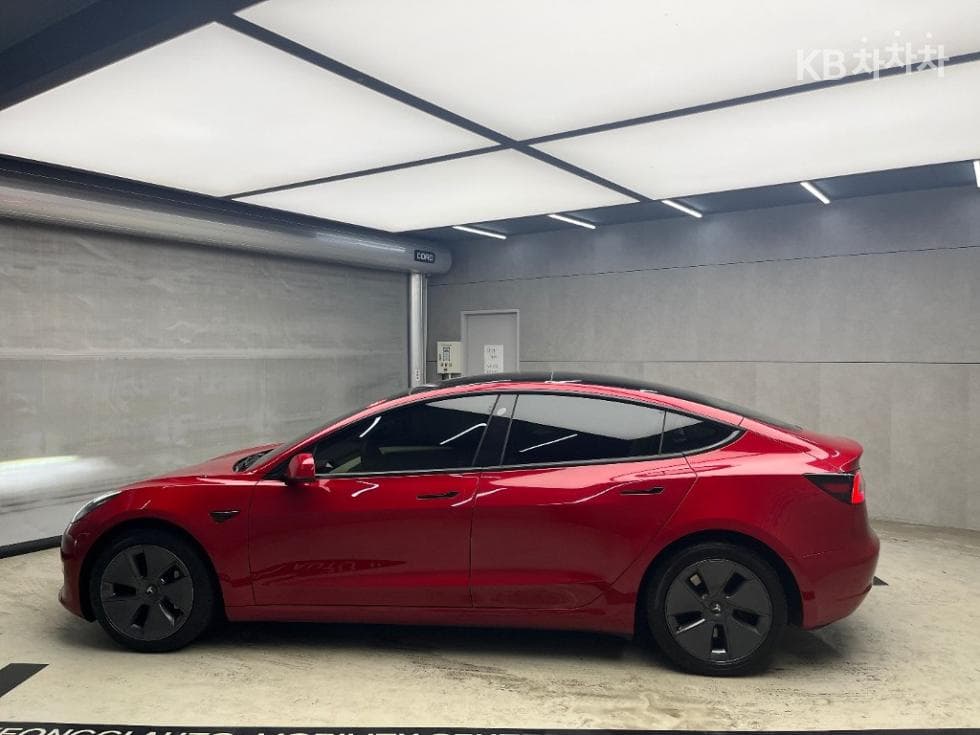 테슬라 Model 3Long Range - 4