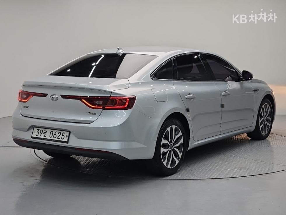 Рено Корея SM62.0 GDe LE Стандартен - 4