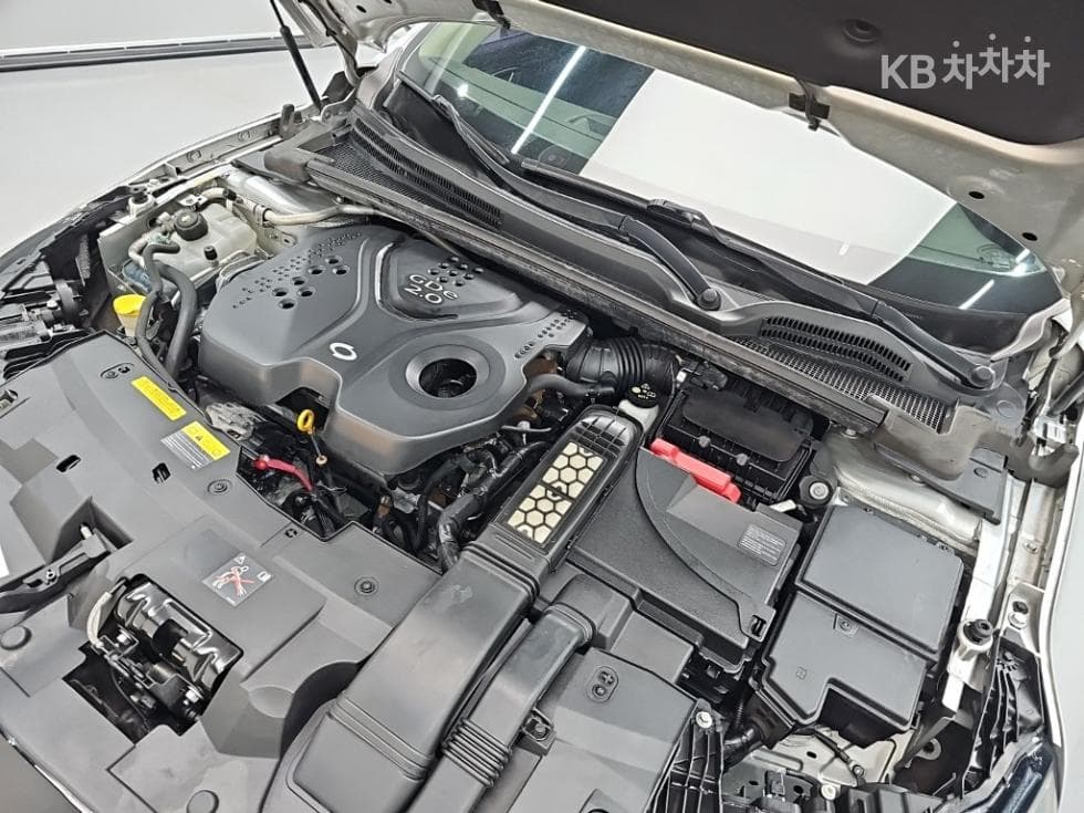 Рено Корея SM62.0 GDe LE Стандартен - 5